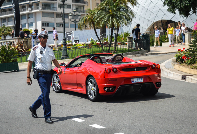 Ferrari F430 Spider