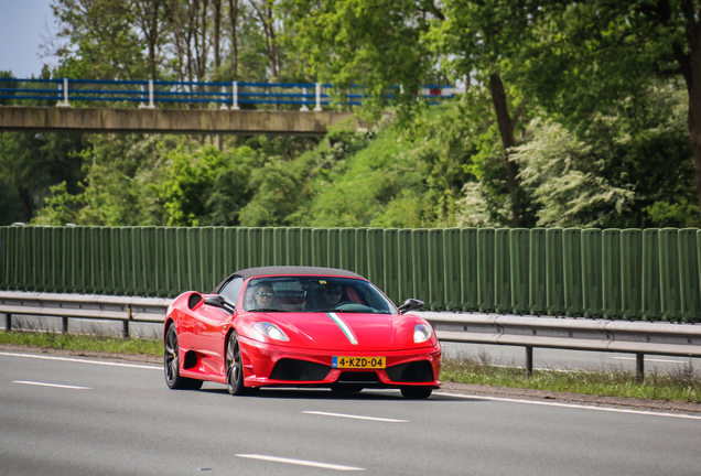 Ferrari Scuderia Spider 16M