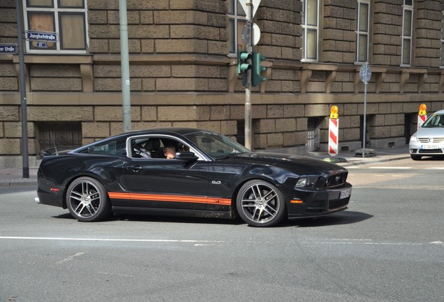 Ford Mustang GT 2013