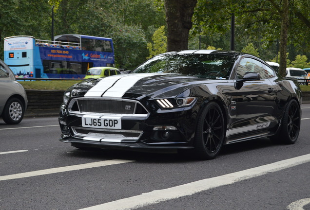 Ford Mustang Shelby GT 2015