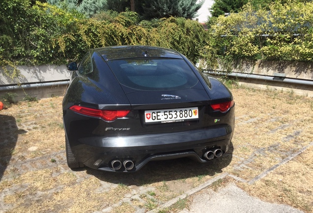 Jaguar F-TYPE R Coupé