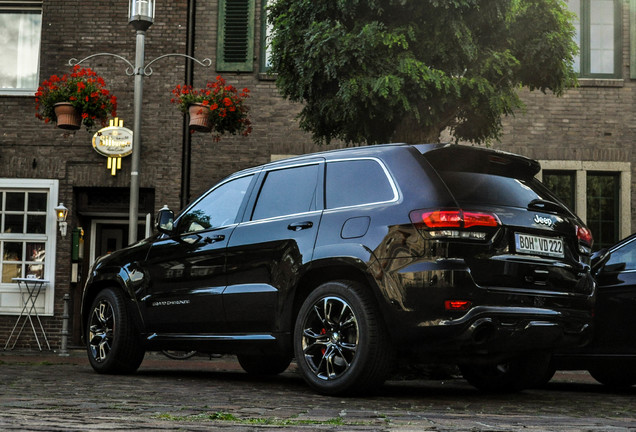 Jeep Grand Cherokee SRT 2013