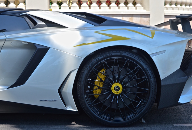 Lamborghini Aventador LP750-4 SuperVeloce Roadster