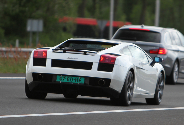 Lamborghini Gallardo SE