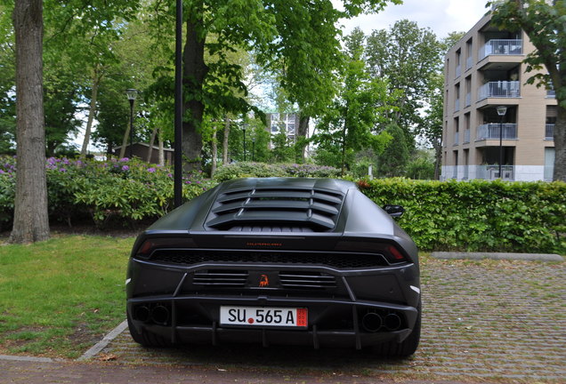 Lamborghini Huracán LP610-4 DMC