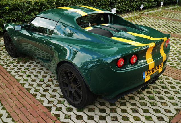 Lotus Elise S3