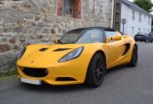 Lotus Elise S3 SC