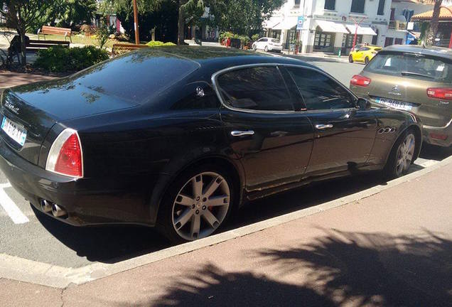 Maserati Quattroporte Sport GT