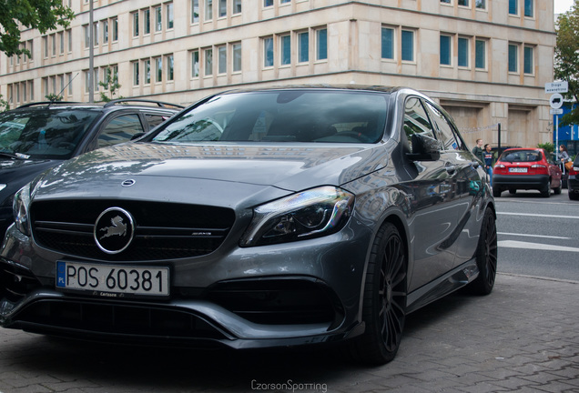 Mercedes-AMG Carlsson CA45 W176 2015