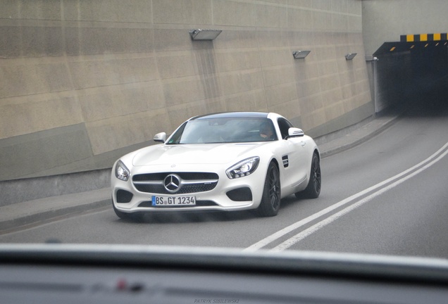 Mercedes-AMG GT C190