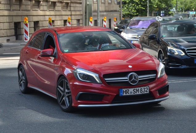 Mercedes-Benz A 45 AMG