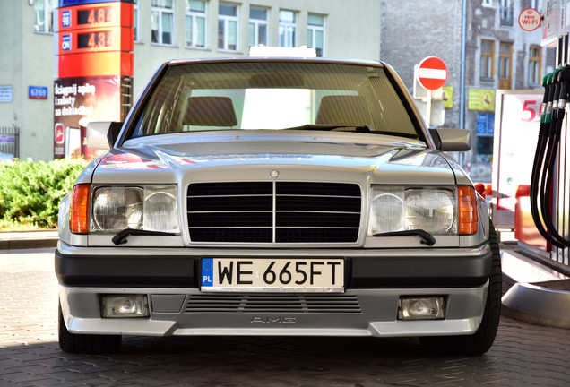 Mercedes-Benz AMG 300E 6.0 Hammer