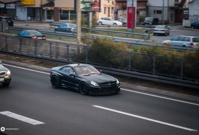 Mercedes-Benz FAB Design SL 63 AMG