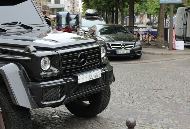 Mercedes-Benz G 500 4X4²