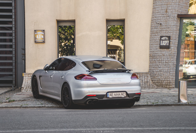 Porsche 970 Panamera GTS MkII