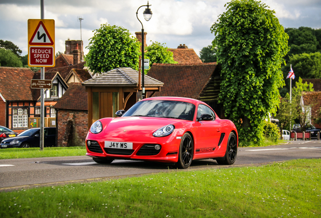 Porsche 987 Cayman R