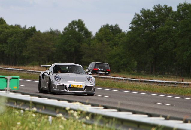 Porsche 991 GT3 RS MkI