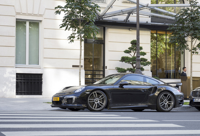 Porsche TechArt 991 Turbo S MkI