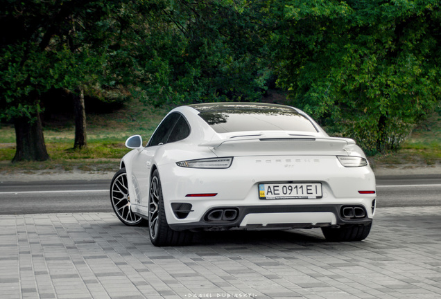 Porsche 991 Turbo S MkI