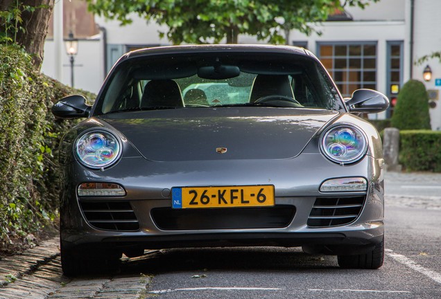 Porsche 997 Carrera 4S MkII