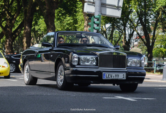 Rolls-Royce Corniche