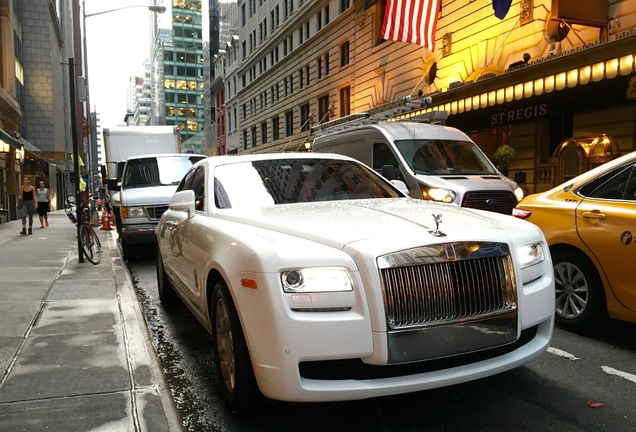 Rolls-Royce Ghost