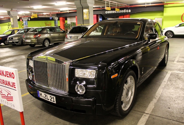 Rolls-Royce Phantom