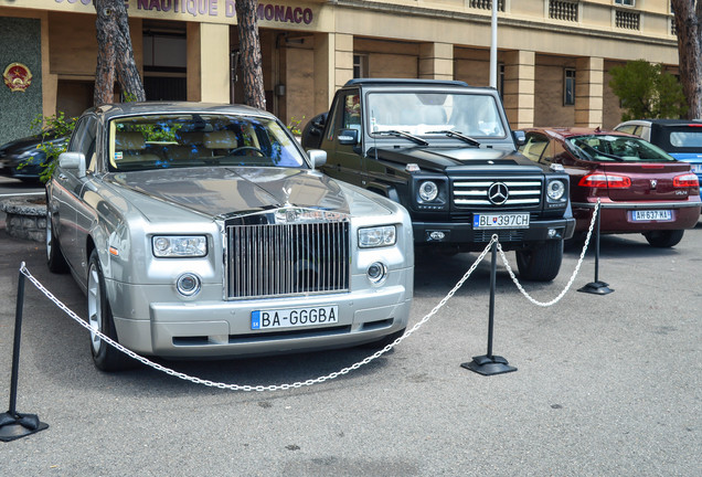 Rolls-Royce Phantom