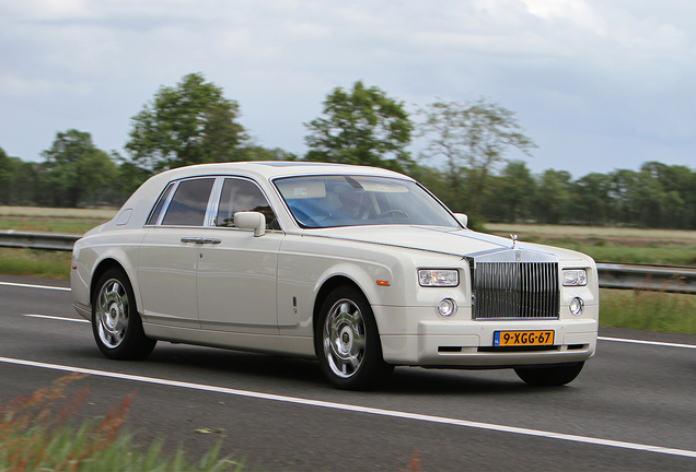 Rolls-Royce Phantom