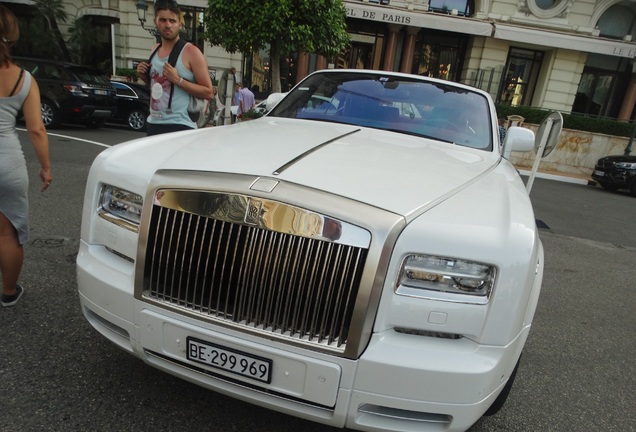 Rolls-Royce Phantom Drophead Coupé Series II