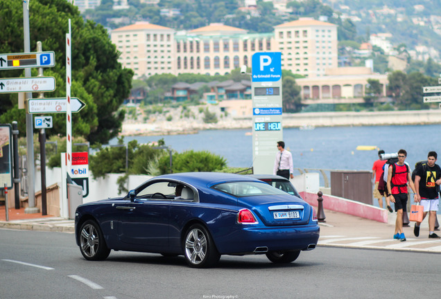 Rolls-Royce Wraith Porto Cervo