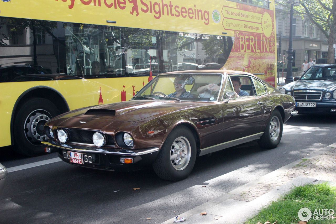 Aston Martin V8 Series 3