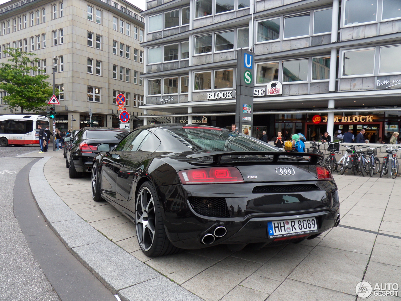 Audi ABT R8 V10