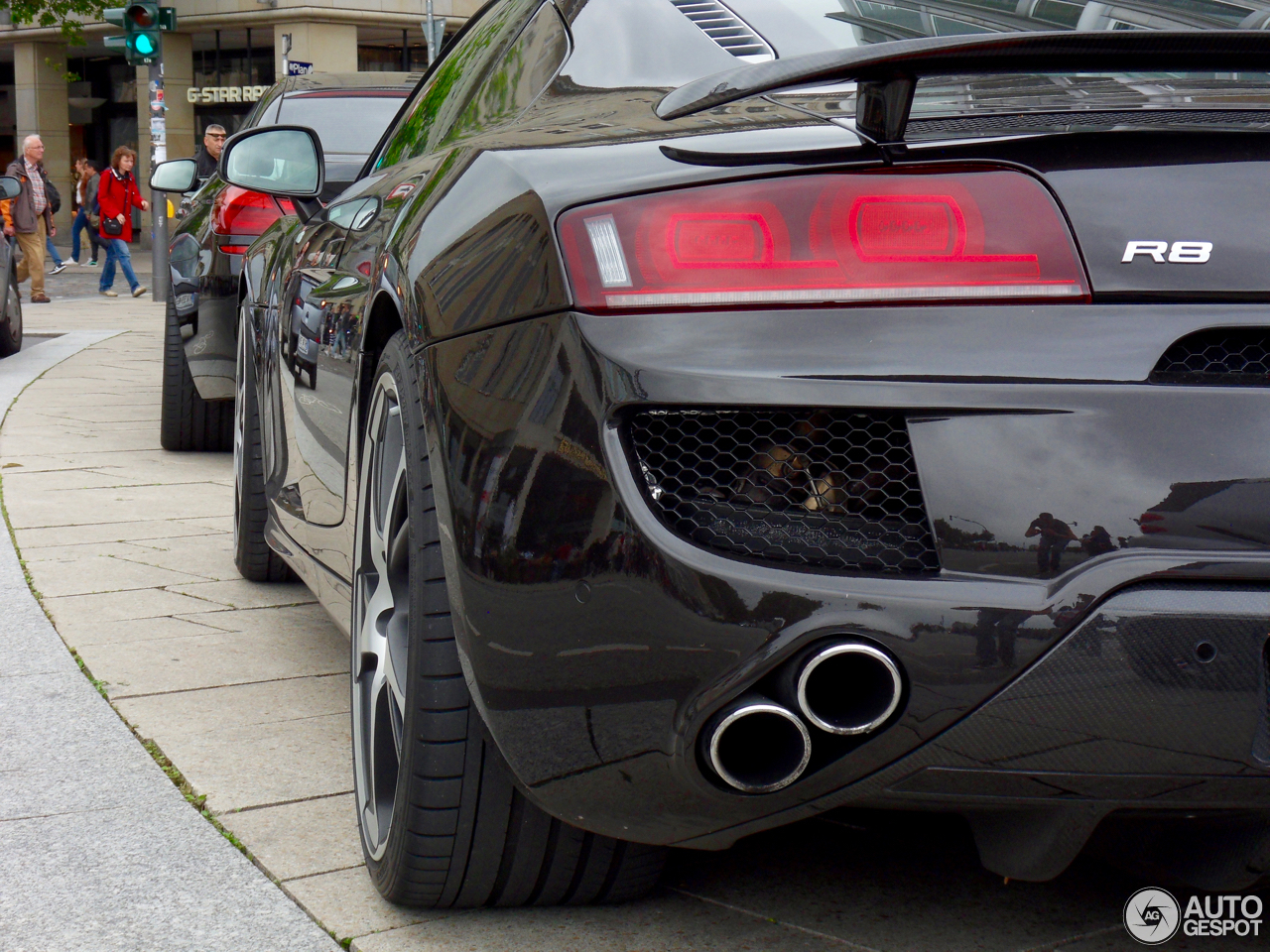 Audi ABT R8 V10 - 13 August 2016 - Autogespot