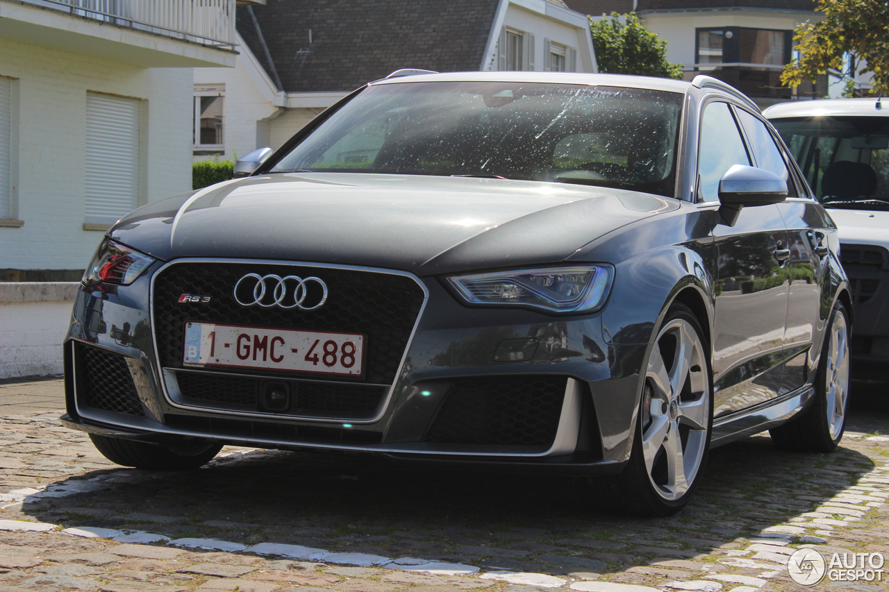 Audi RS3 Sportback 8V