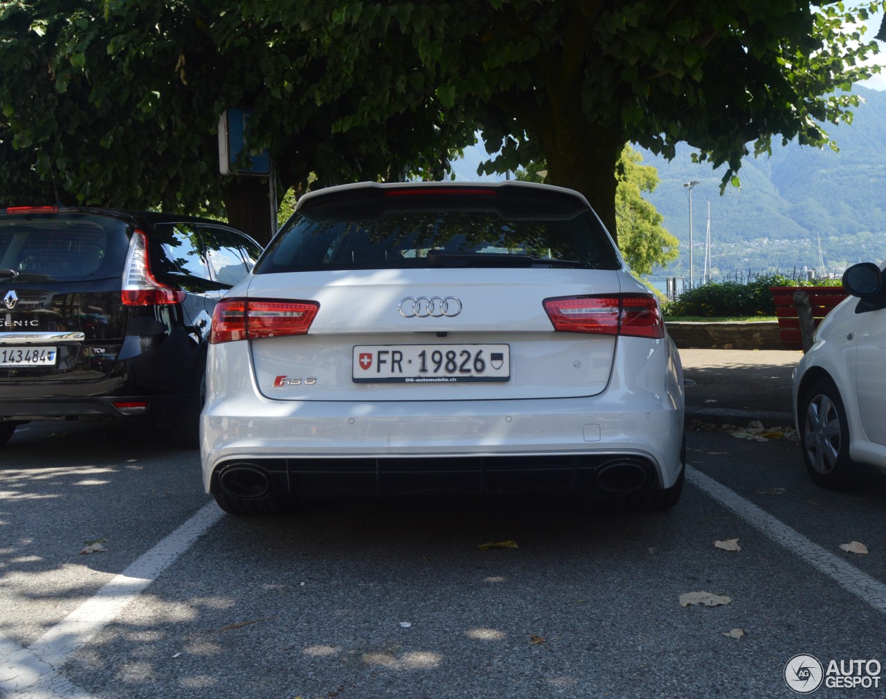 Audi RS6 Avant C7