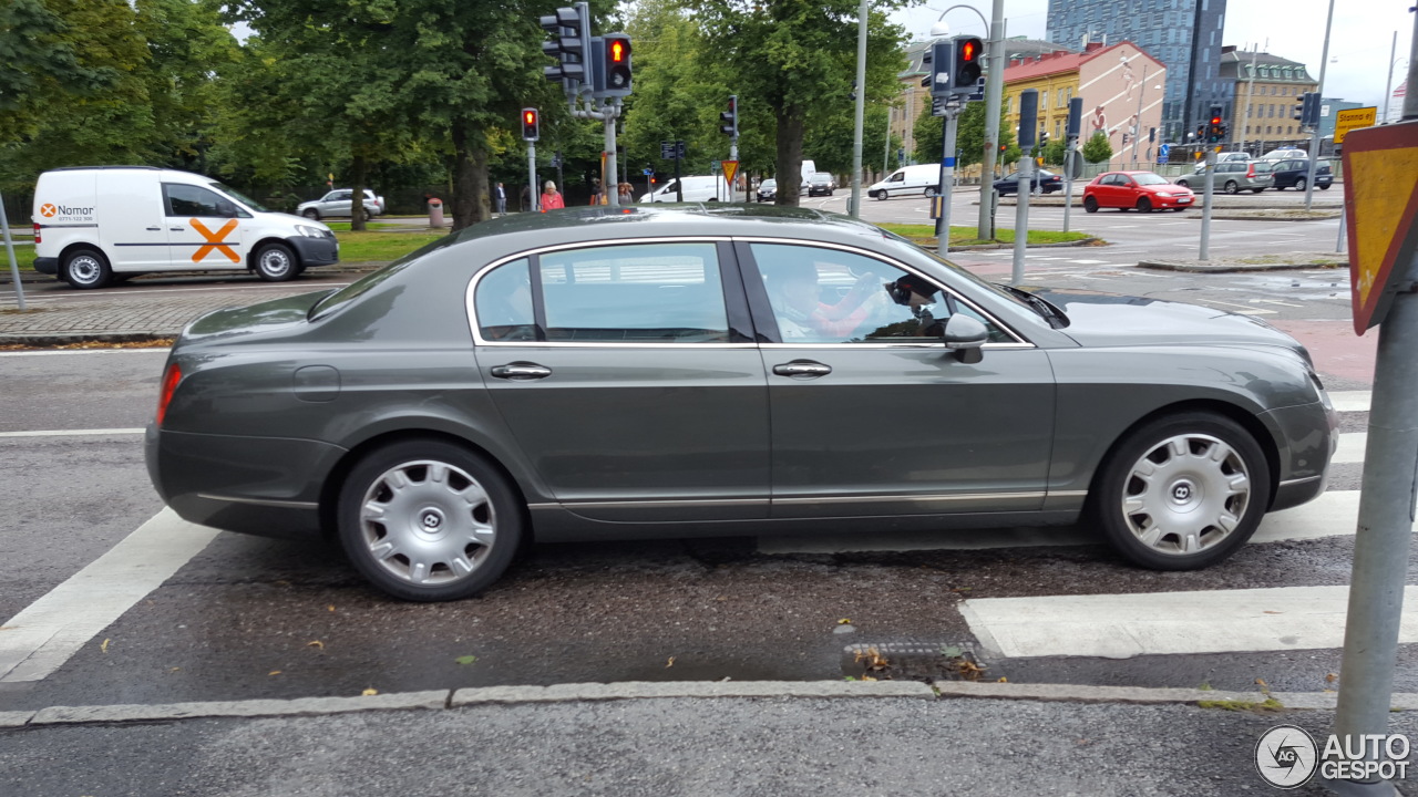 Bentley Continental Flying Spur