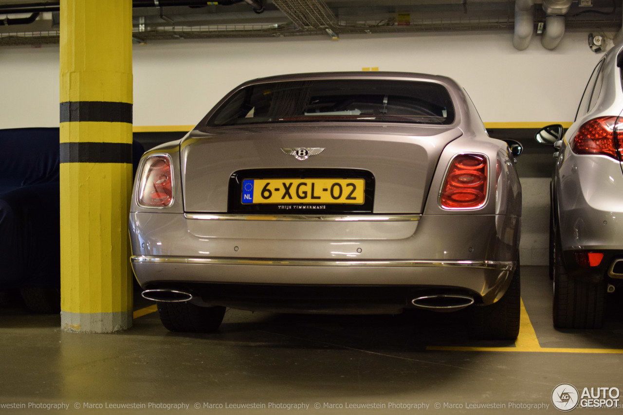 Bentley Mulsanne 2009