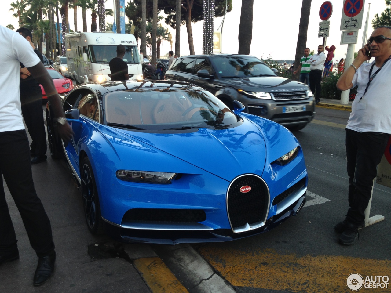 Bugatti Chiron