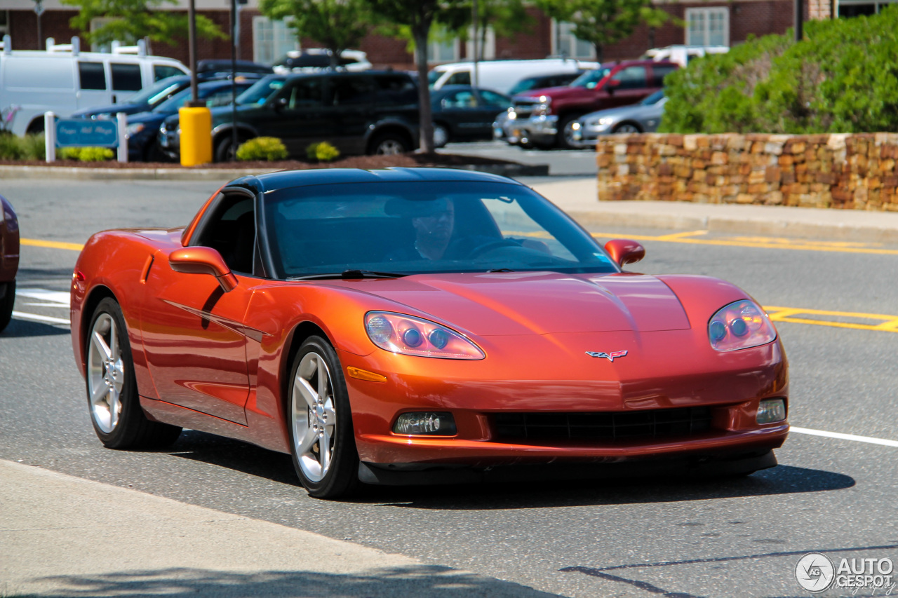 Chevrolet Corvette C6