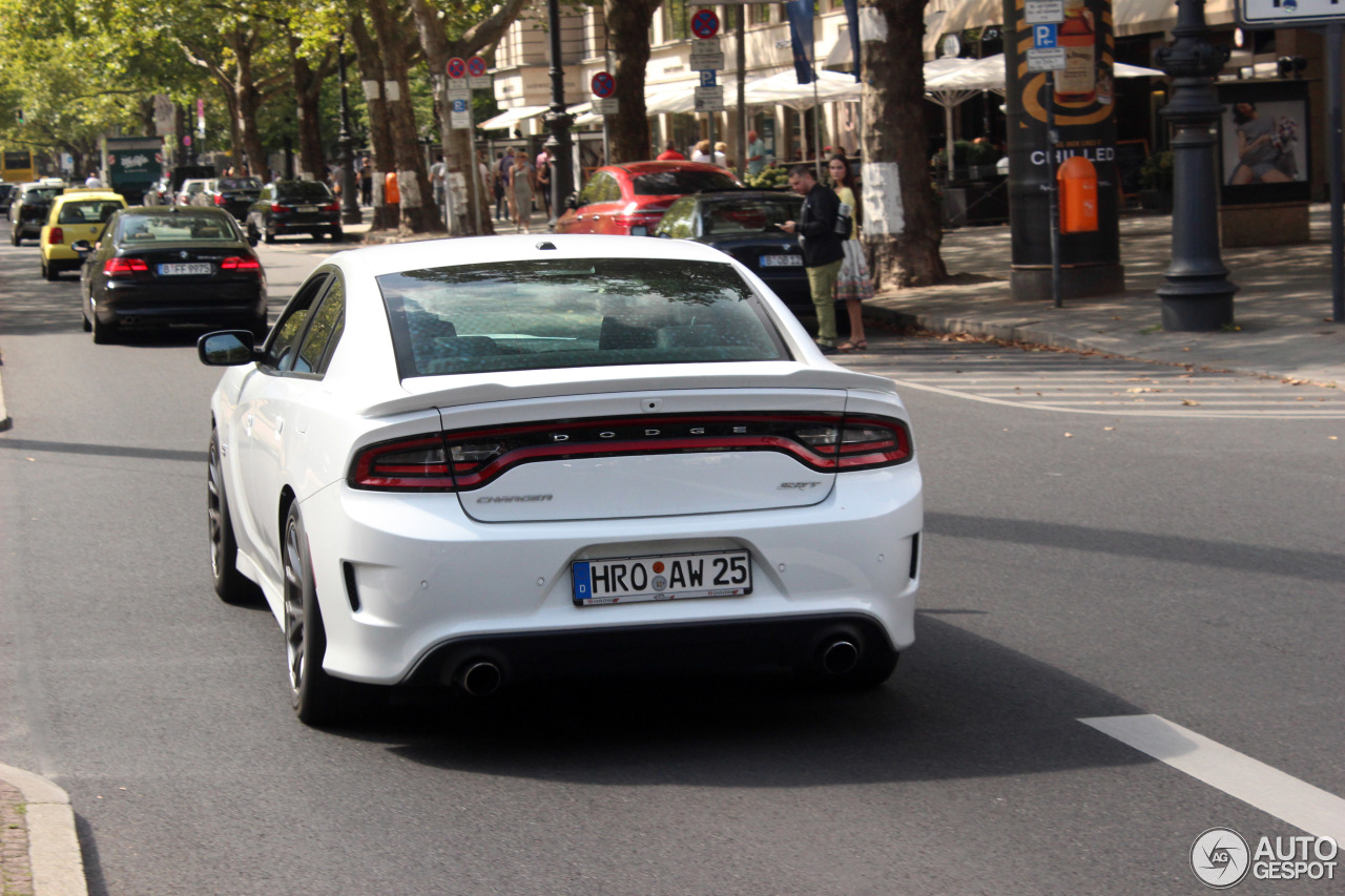 Dodge Charger SRT 392 2015