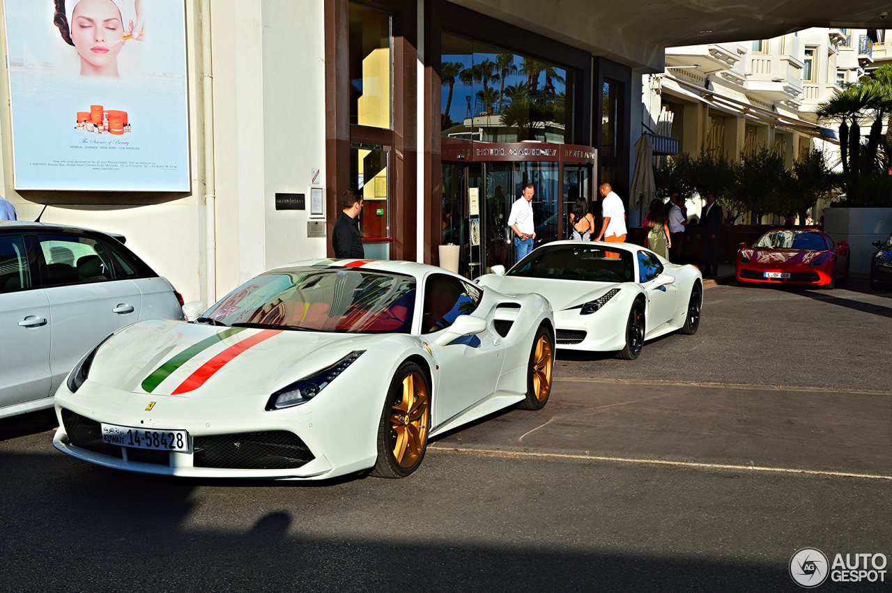 Ferrari 488 GTB