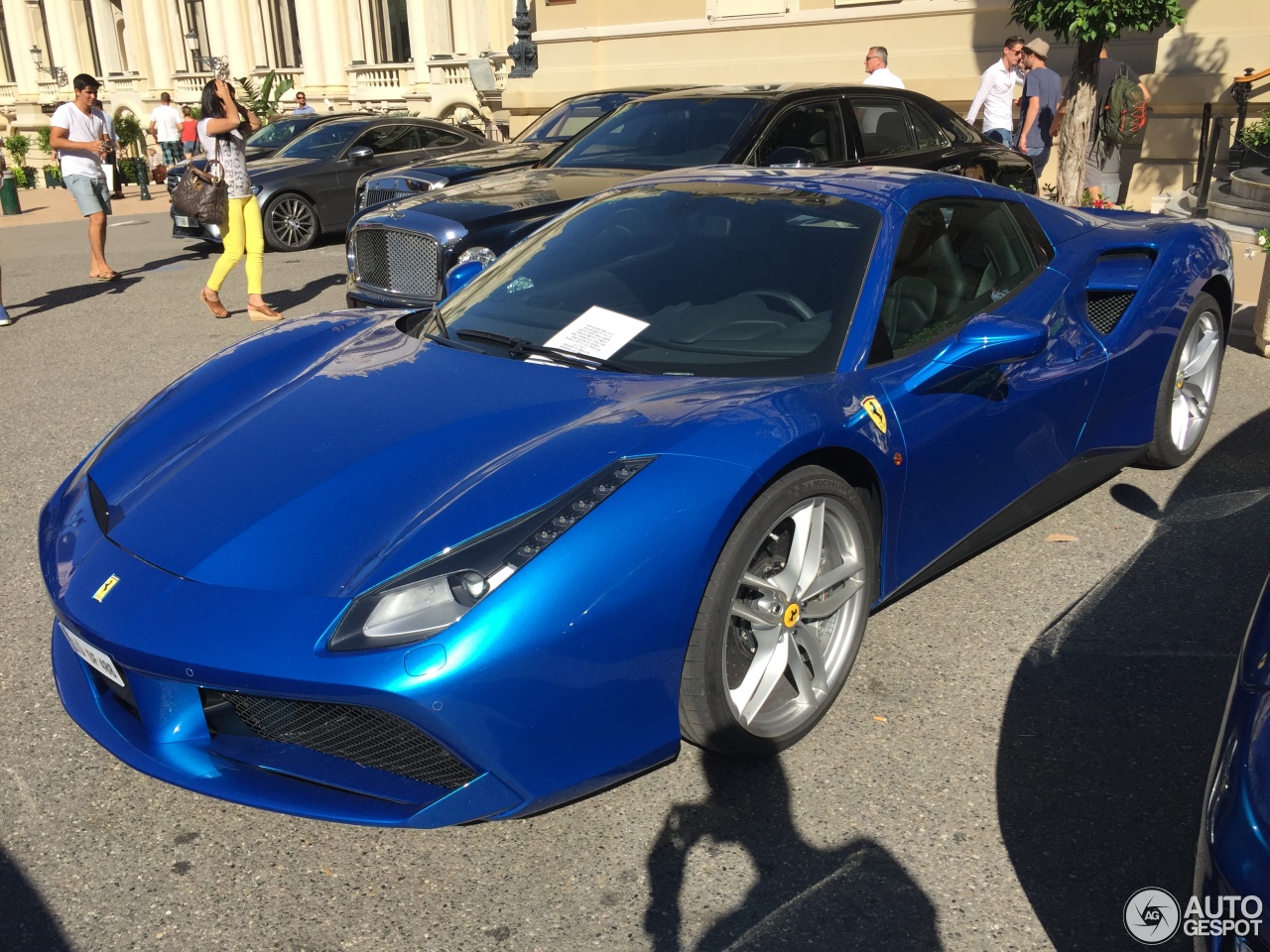 Ferrari 488 Spider