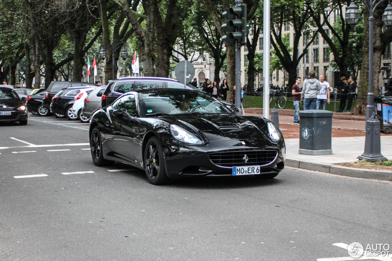 Ferrari California