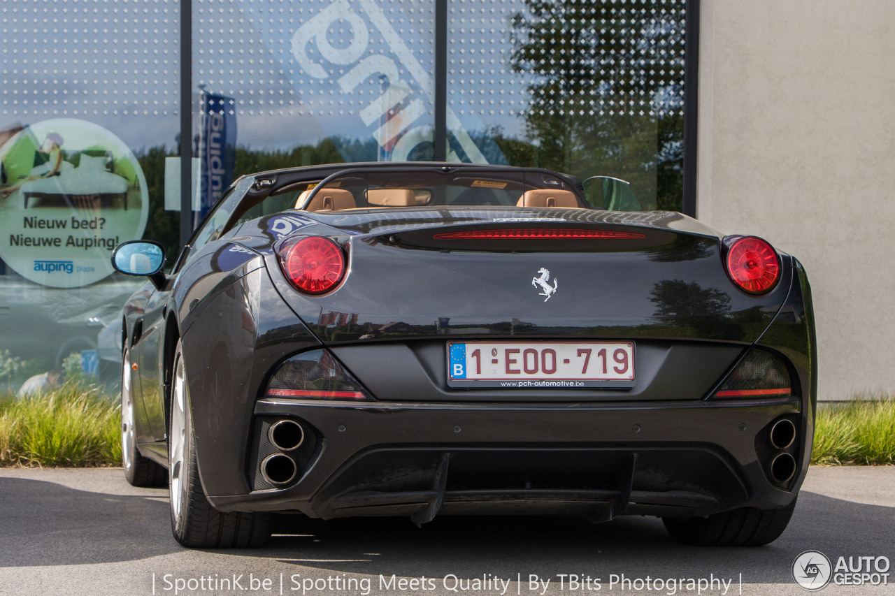 Ferrari California