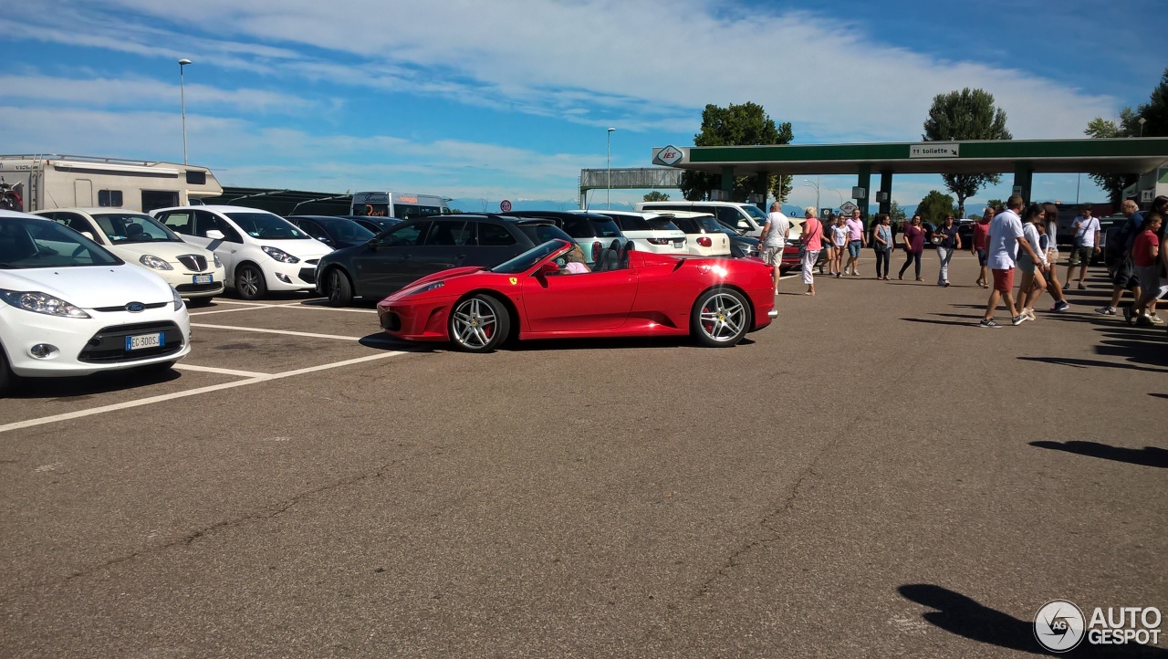 Ferrari F430 Spider