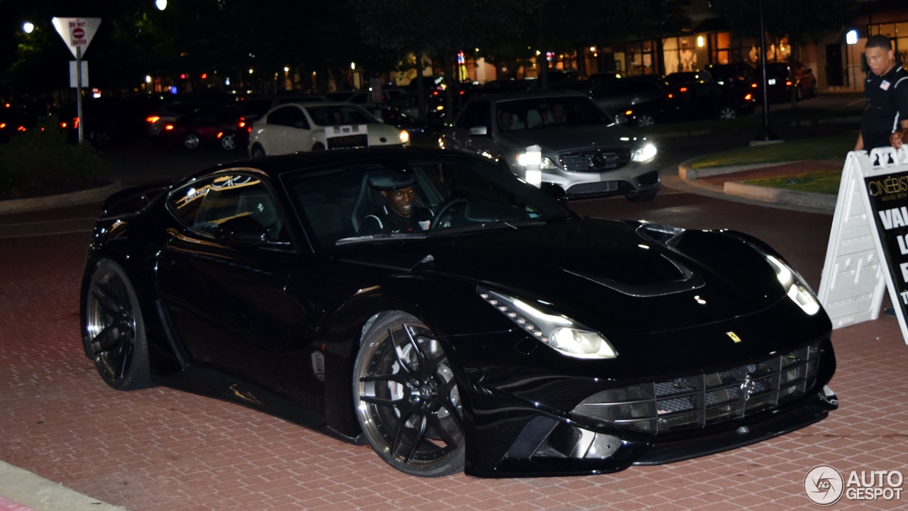 Ferrari Novitec Rosso F12 N-Largo