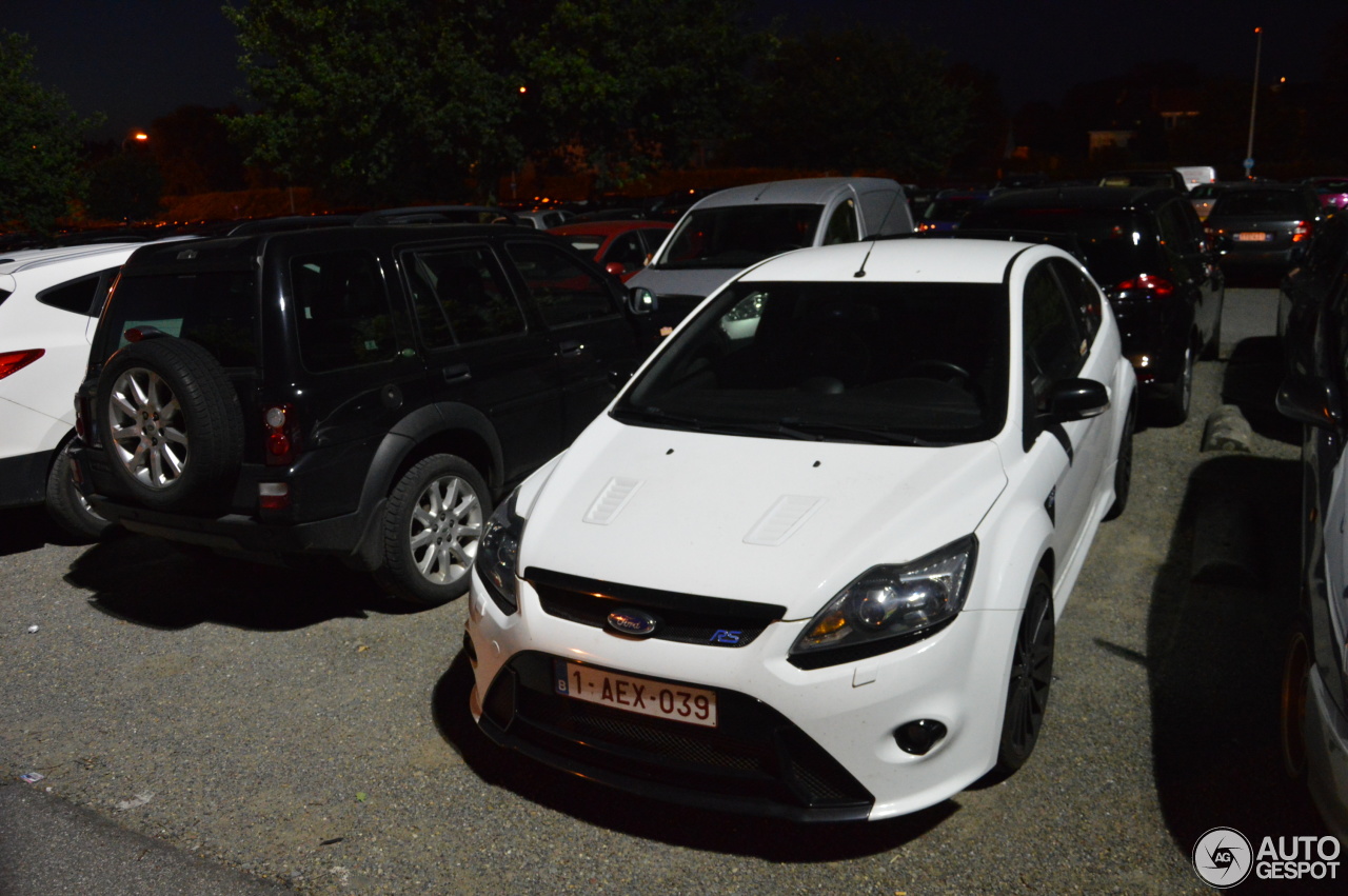 Ford Focus RS 2009