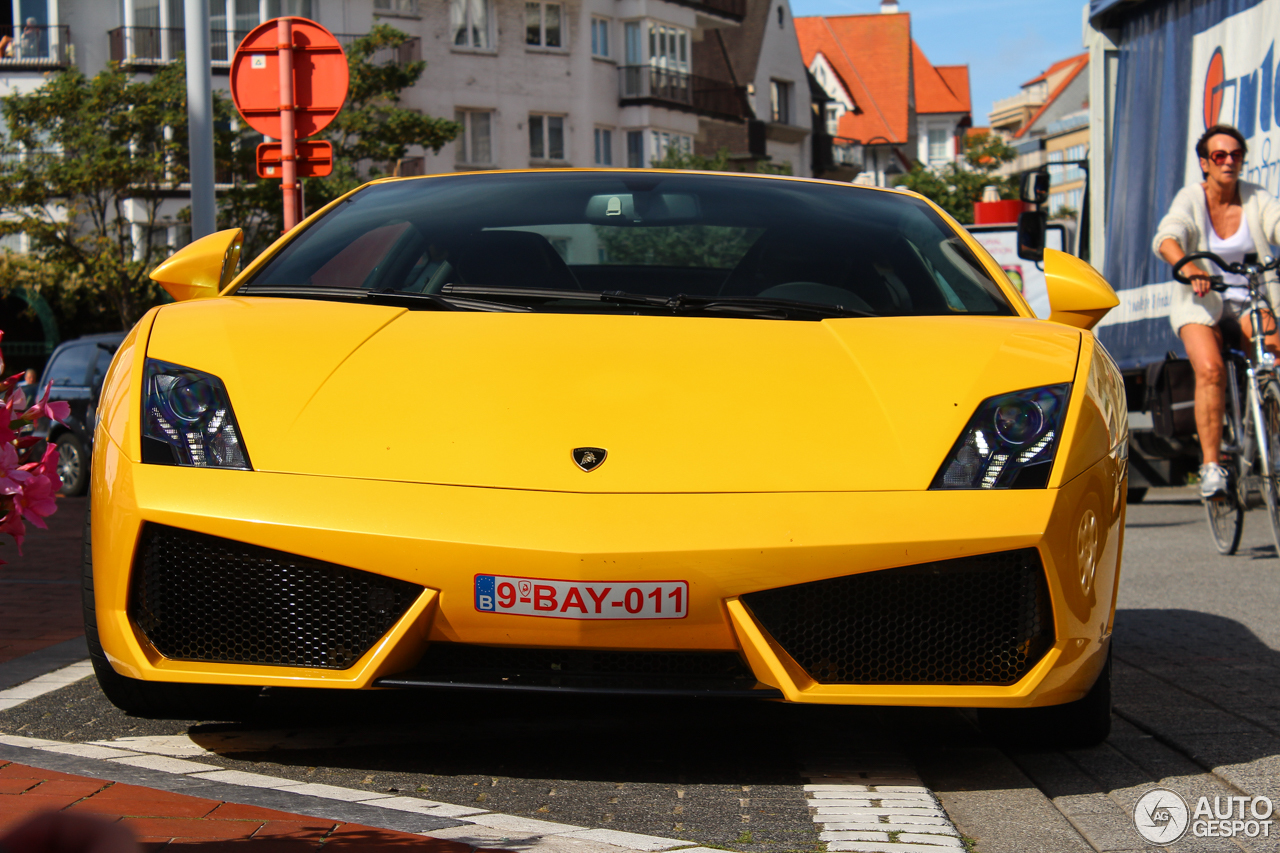 Lamborghini Gallardo LP560-4