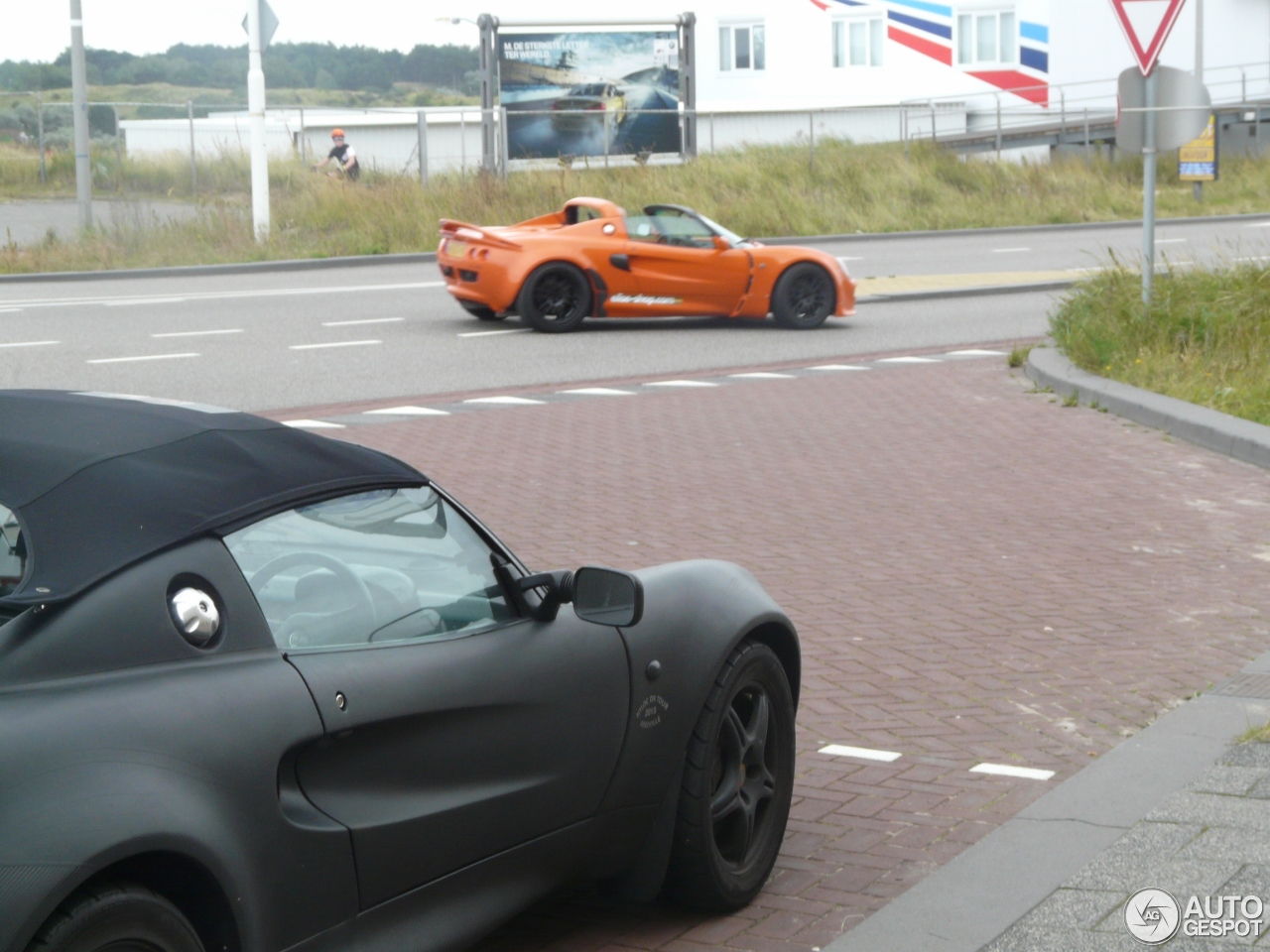 Lotus Elise S1